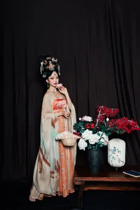 Artistic Vision in YiTuYu Art Language Vol.9833 Featuring Nian Nian - image 21