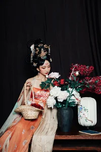 Artistic Vision in YiTuYu Art Language Vol.9833 Featuring Nian Nian - image 17