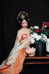 Artistic Vision in YiTuYu Art Language Vol.9833 Featuring Nian Nian - image 22