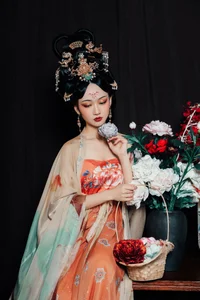 Artistic Vision in YiTuYu Art Language Vol.9833 Featuring Nian Nian - image 8
