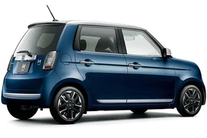 Honda N-One e: The Affordable and Stylish Urban Electric Car Coming Soon - image 7
