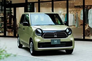 Honda N-One e: The Affordable and Stylish Urban Electric Car Coming Soon - image 8