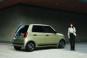 Honda N-One e: The Affordable and Stylish Urban Electric Car Coming Soon - image 10