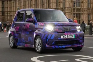 Honda N-One e: The Affordable and Stylish Urban Electric Car Coming Soon - image 11