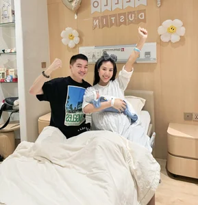 Artist Quang Minh: Embracing Fatherhood and Family Life at Age 65 - image 1