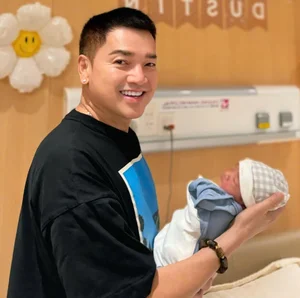 Artist Quang Minh: Embracing Fatherhood and Family Life at Age 65 - image 5