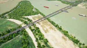 Progress Update on the Largest Bridge Along Ho Chi Minh City’s Ring Road 3 - image 0