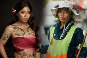 From Janitor to Famous Runway Model: An Inspiring Story of Transformation - image 4