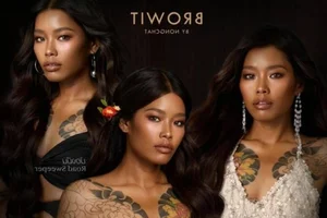 From Janitor to Famous Runway Model: An Inspiring Story of Transformation - image 0