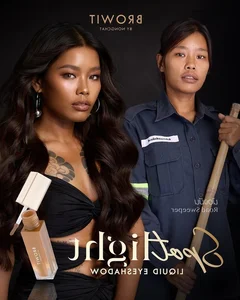 From Janitor to Famous Runway Model: An Inspiring Story of Transformation - image 1