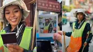 From Janitor to Famous Runway Model: An Inspiring Story of Transformation - image 6