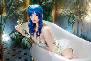 Stunning St. Louis Luxury Handle Cosplay by Jiu Qi Miao: A High-End Azur Lane Gallery - image 6