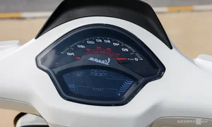 2025 Vespa Sprint S 125 Review: A Stylish Challenger to the Honda SH 125i - image 0