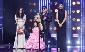 Chi Pu Crowned Beauty of the Year at Star of the Year Awards - image 0