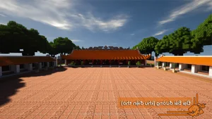 Virtual Tourism: Exploring Hanoi’s Temple of Literature Recreated in Minecraft - image 12