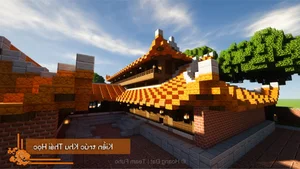 Virtual Tourism: Exploring Hanoi’s Temple of Literature Recreated in Minecraft - image 0