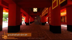 Virtual Tourism: Exploring Hanoi’s Temple of Literature Recreated in Minecraft - image 15