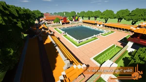 Virtual Tourism: Exploring Hanoi’s Temple of Literature Recreated in Minecraft - image 10