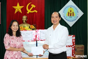 Ministry of Labour Visits and Supports Social Protection Centers and Policy Families in Kon Tum - image 1