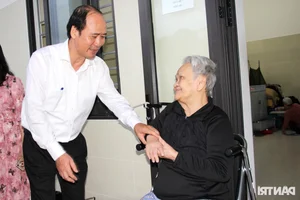 Ministry of Labour Visits and Supports Social Protection Centers and Policy Families in Kon Tum - image 0