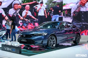 Hybrid Car Trends in Vietnam 2024: The Rise of Fuel-Efficient SUVs - image 1