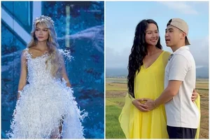 Miss Universe Vietnam H'Hen Nie Sparks Pregnancy and Wedding Rumors - image 1