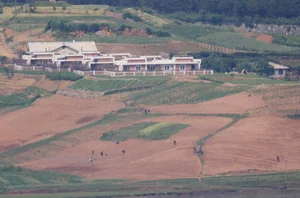 A Rare Perspective: Observing North Korean Life from the Borderlands - image 12