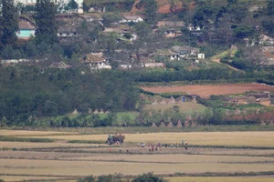 A Rare Perspective: Observing North Korean Life from the Borderlands - image 5