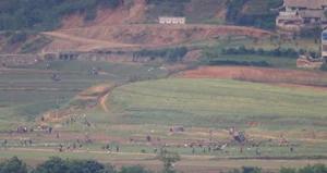 A Rare Perspective: Observing North Korean Life from the Borderlands - image 1