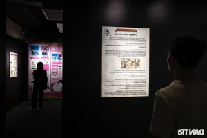 Relive Childhood Memories at the Detective Conan Exhibition in Hanoi - image 7