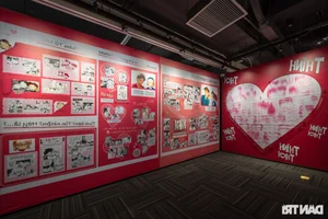 Relive Childhood Memories at the Detective Conan Exhibition in Hanoi - image 13