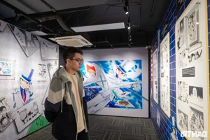 Relive Childhood Memories at the Detective Conan Exhibition in Hanoi - image 9