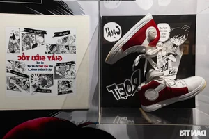 Relive Childhood Memories at the Detective Conan Exhibition in Hanoi - image 4