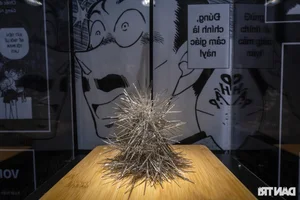 Relive Childhood Memories at the Detective Conan Exhibition in Hanoi - image 6