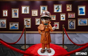 Relive Childhood Memories at the Detective Conan Exhibition in Hanoi - image 0