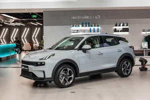 Lynk & Co 06 Receives Mild Upgrades and Price Adjustment in Vietnam - image 7