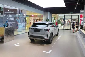 Lynk & Co 06 Receives Mild Upgrades and Price Adjustment in Vietnam - image 5