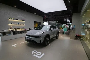 Lynk & Co 06 Receives Mild Upgrades and Price Adjustment in Vietnam - image 2