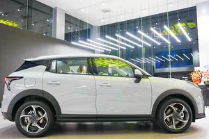 Lynk & Co 06 Receives Mild Upgrades and Price Adjustment in Vietnam - image 0