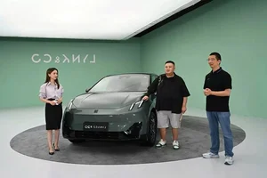 Lynk & Co 06 Receives Mild Upgrades and Price Adjustment in Vietnam - image 4