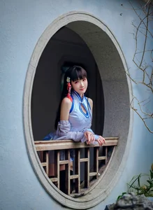 Gua Xi Brings Azur Lane's Yat Sen to Life in Exquisite Gallery - image 17