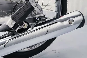 Why This Custom Honda Dream Costs Over 100 Million VND in Vietnam - image 8