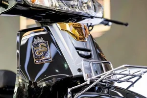 Why This Custom Honda Dream Costs Over 100 Million VND in Vietnam - image 1