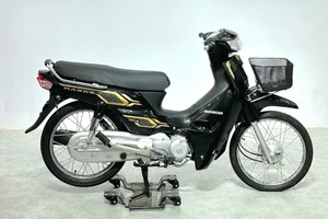 Why This Custom Honda Dream Costs Over 100 Million VND in Vietnam - image 10