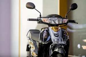 Why This Custom Honda Dream Costs Over 100 Million VND in Vietnam - image 3