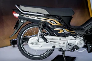 Why This Custom Honda Dream Costs Over 100 Million VND in Vietnam - image 2