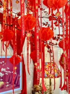 Supermodel Thúy Hạnh’s Grand Villa: A Masterclass in Tet Home Decoration - image 0
