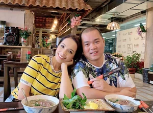 Supermodel Thúy Hạnh’s Grand Villa: A Masterclass in Tet Home Decoration - image 7