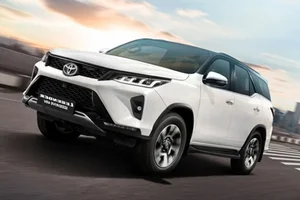 Toyota Fortuner Mild-Hybrid 2025 Launch Details and SUV Pricing - image 0