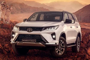 Toyota Fortuner Mild-Hybrid 2025 Launch Details and SUV Pricing - image 1